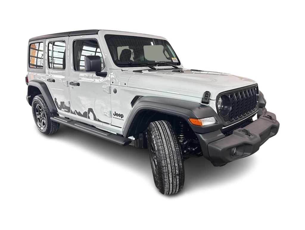 Thumbnail: 2026 Jeep Wrangler - 17