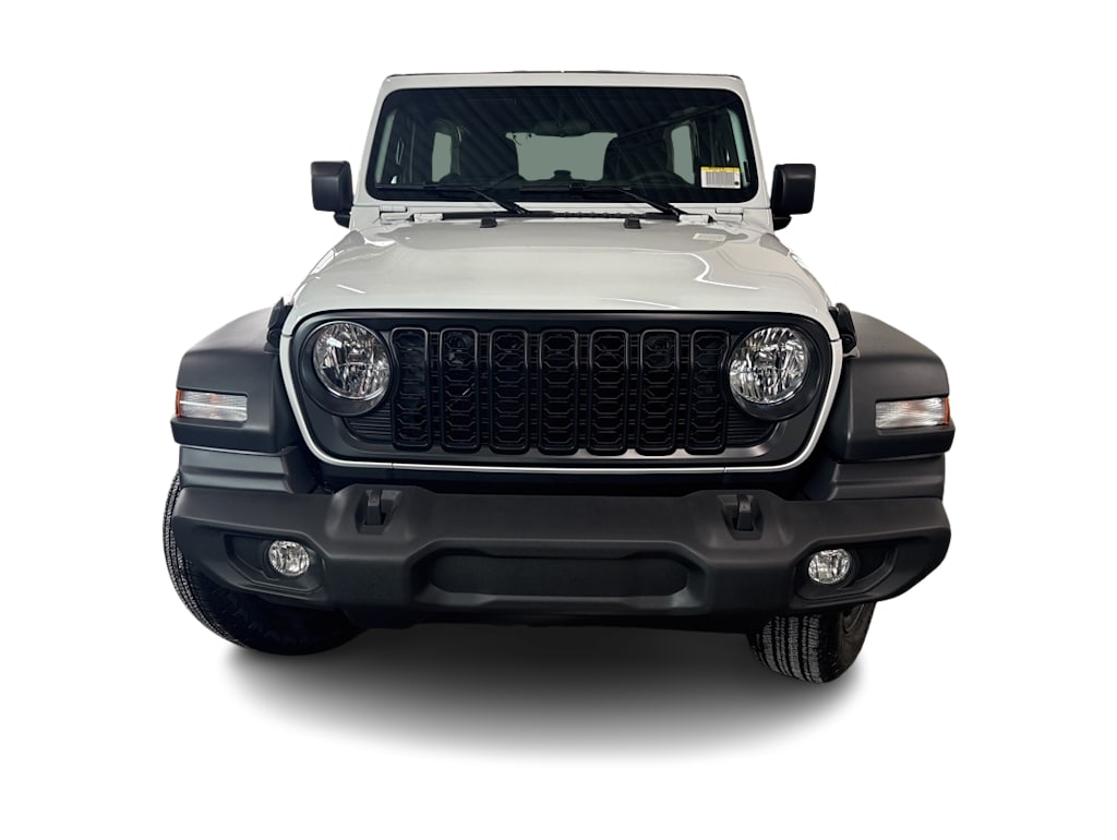 Thumbnail: 2026 Jeep Wrangler - 5