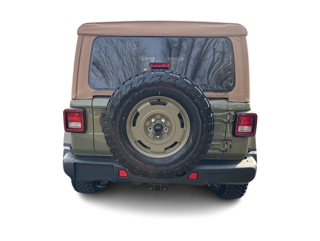 Thumbnail: 2026 Jeep Wrangler - 4