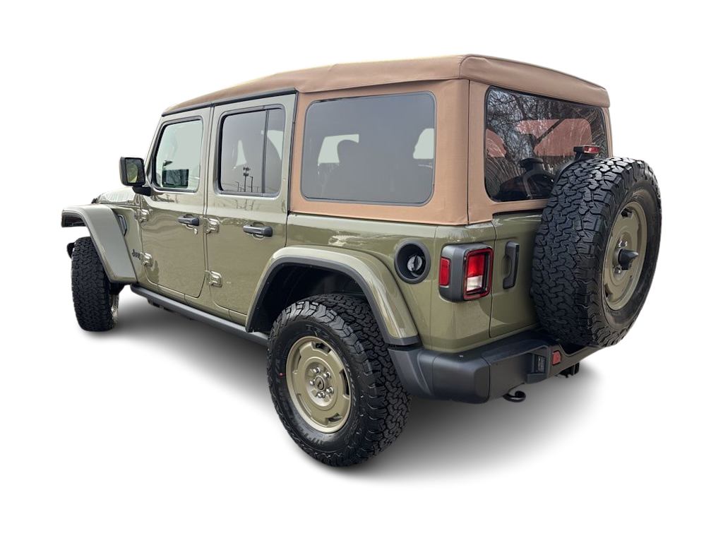 Thumbnail: 2026 Jeep Wrangler - 3