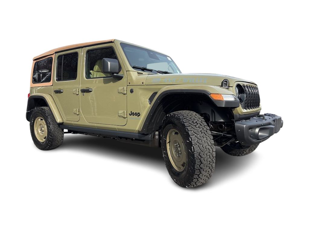 Thumbnail: 2026 Jeep Wrangler - 19
