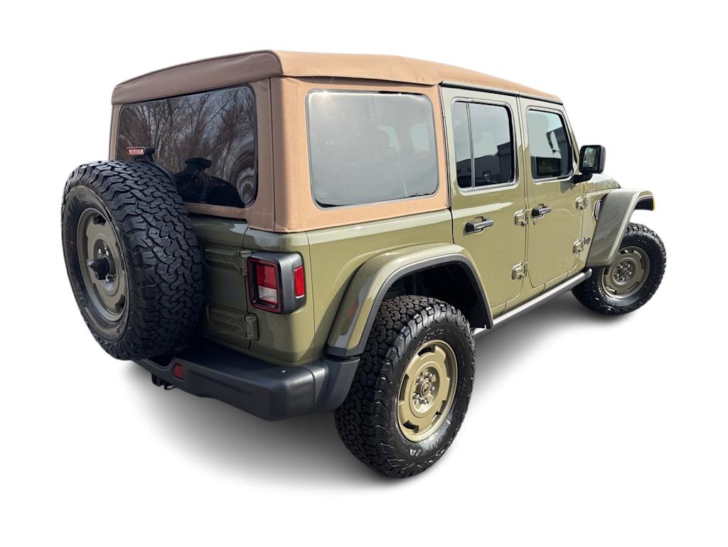 Thumbnail: 2026 Jeep Wrangler - 20
