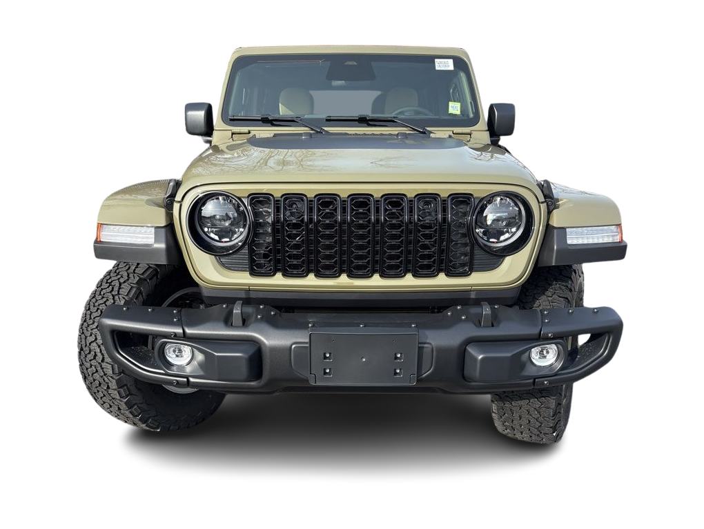 Thumbnail: 2026 Jeep Wrangler - 5