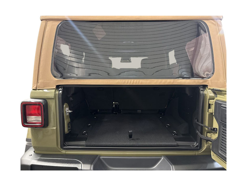 Thumbnail: 2026 Jeep Wrangler - 17