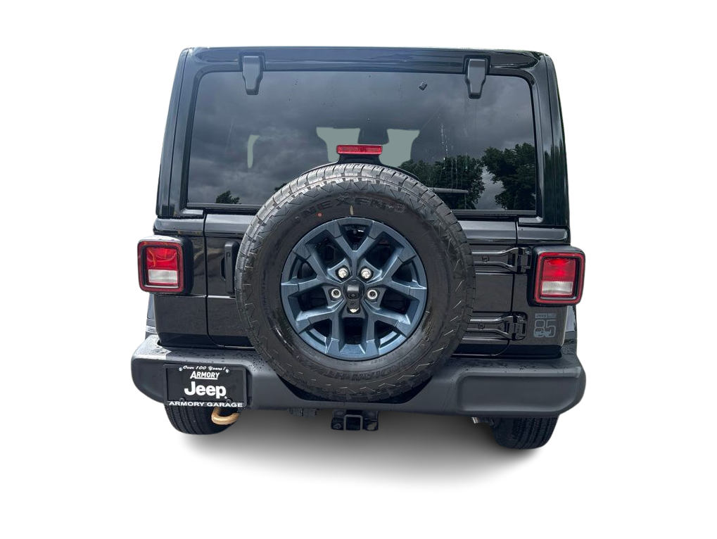 Thumbnail: 2026 Jeep Wrangler - 4