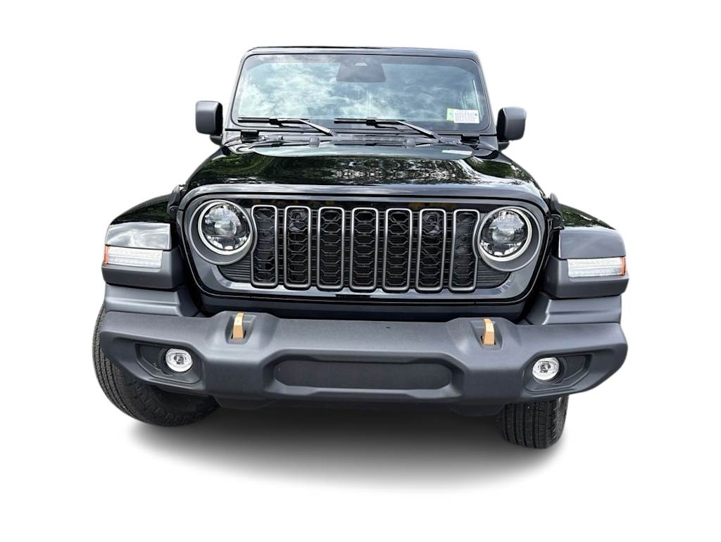 Thumbnail: 2026 Jeep Wrangler - 5