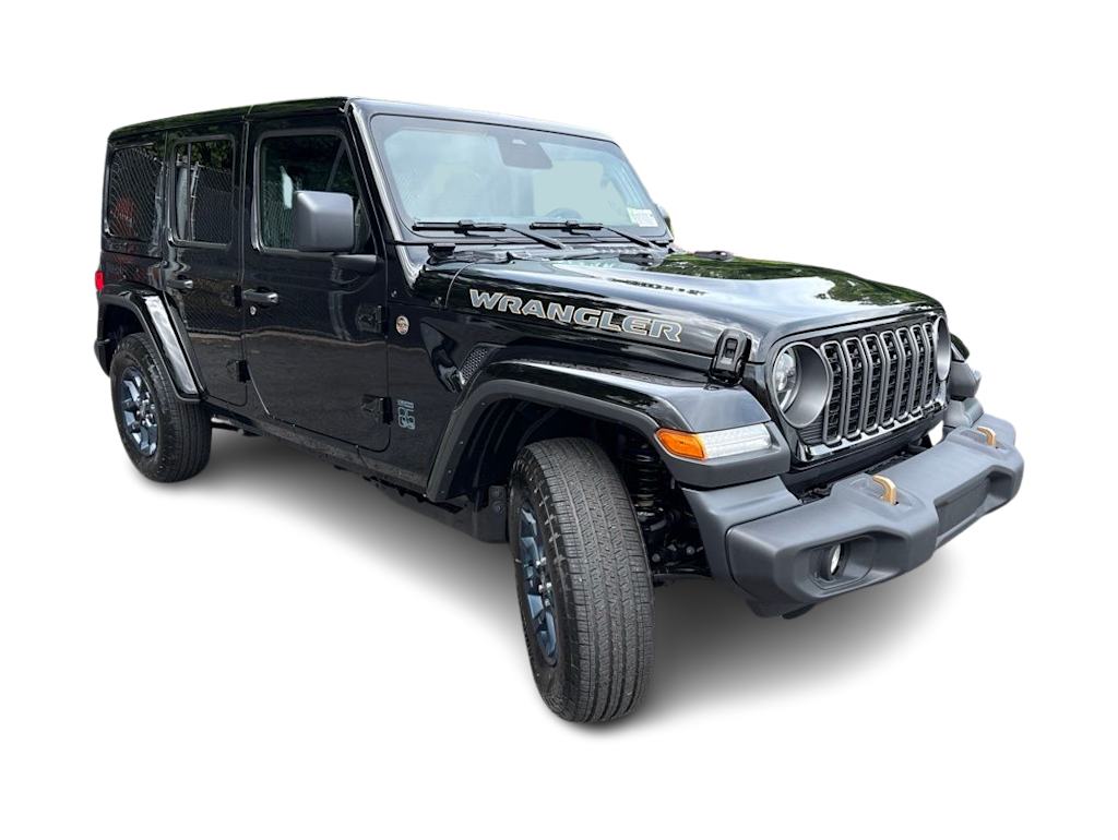 Thumbnail: 2026 Jeep Wrangler - 18