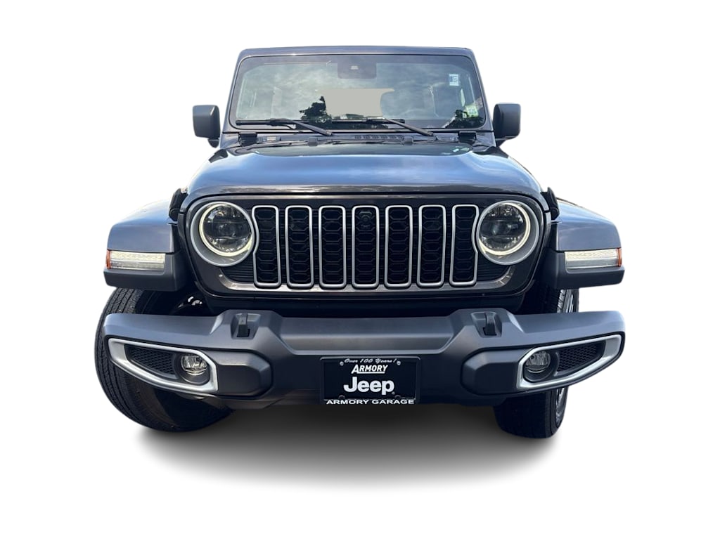 Thumbnail: 2024 Jeep Wrangler - 5