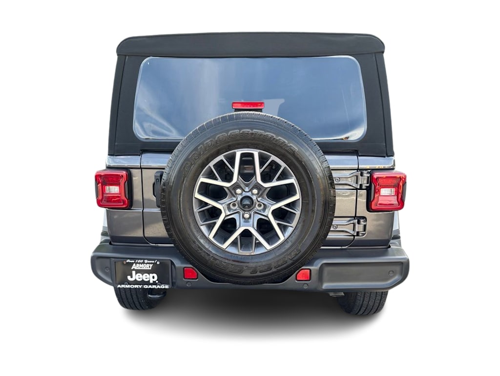 Thumbnail: 2024 Jeep Wrangler - 4