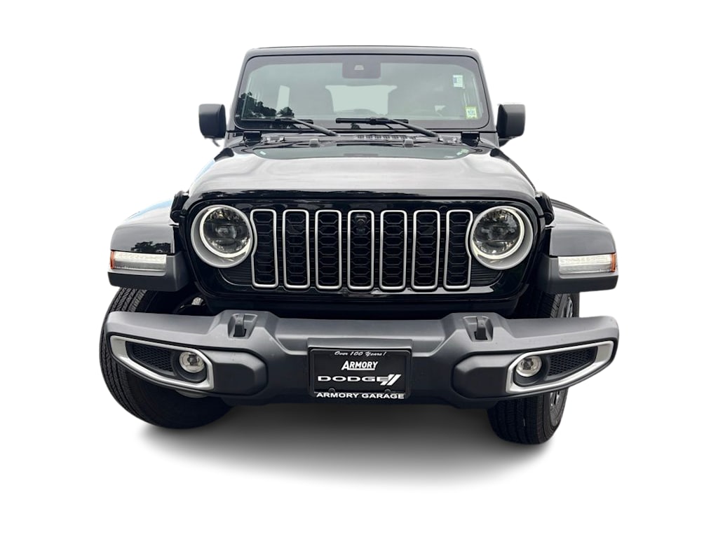 Thumbnail: 2025 Jeep Wrangler - 5