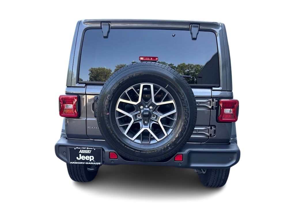 Thumbnail: 2026 Jeep Wrangler - 4