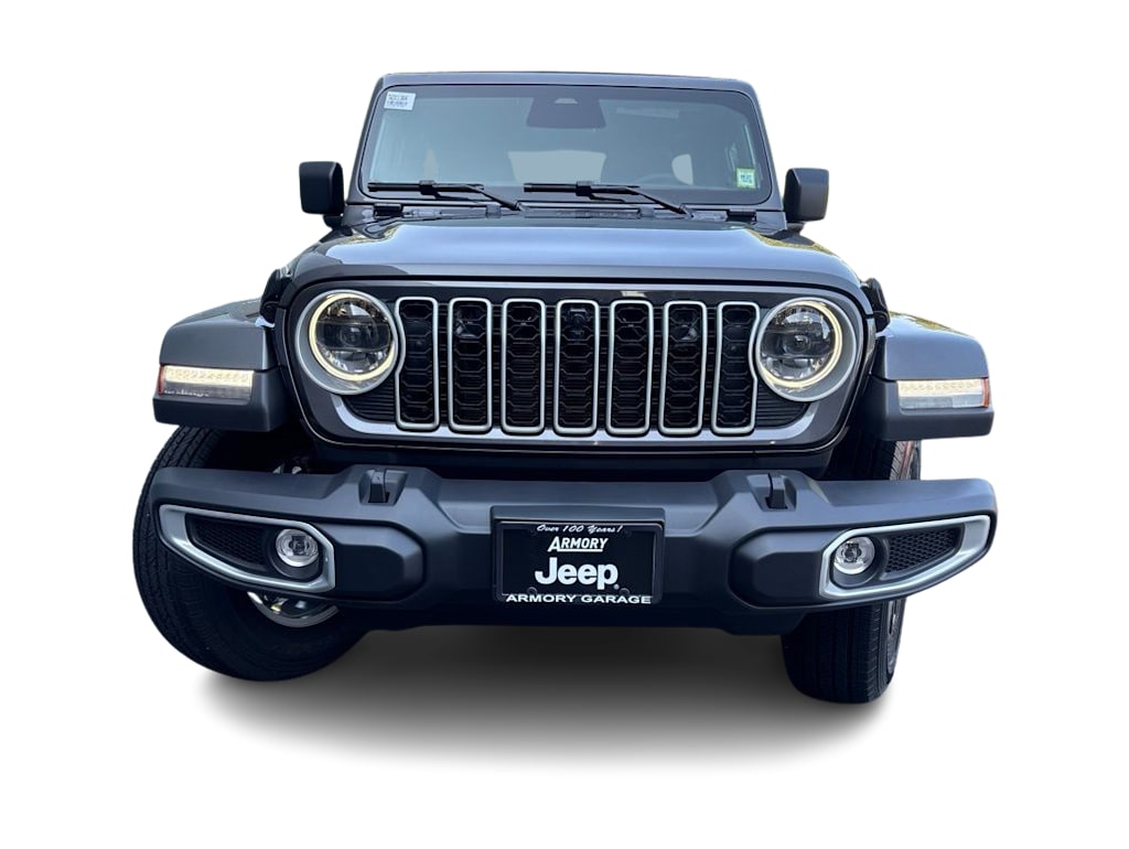 Thumbnail: 2026 Jeep Wrangler - 5