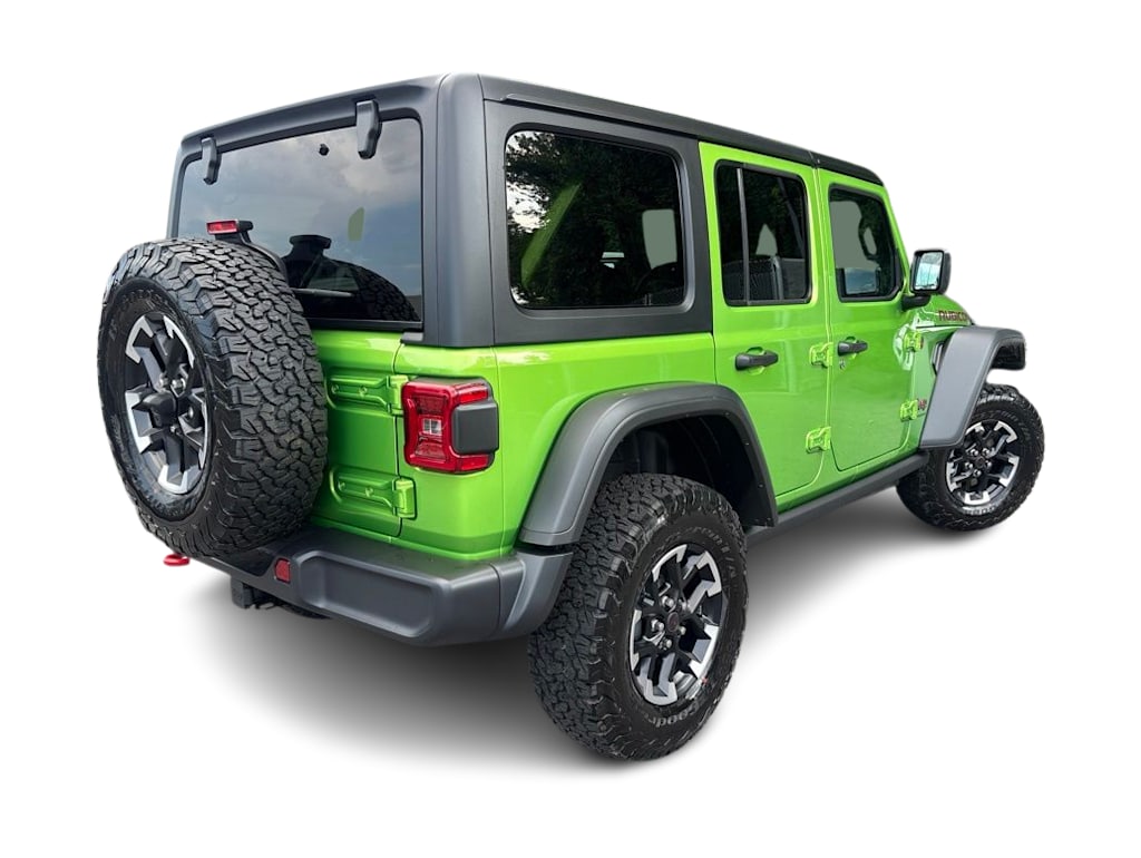 Thumbnail: 2026 Jeep Wrangler - 19