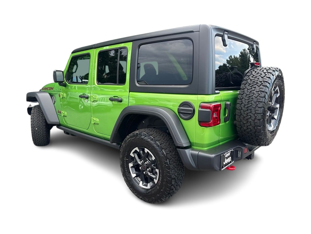 Thumbnail: 2026 Jeep Wrangler - 3