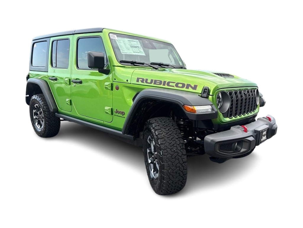 Thumbnail: 2026 Jeep Wrangler - 18