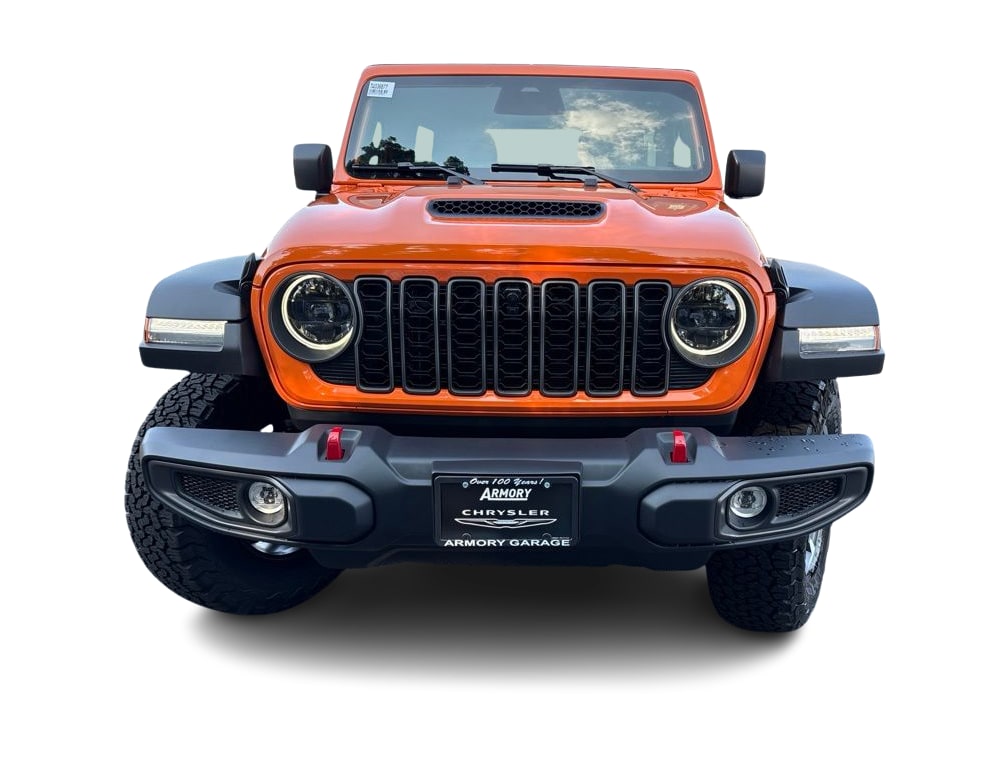 Thumbnail: 2026 Jeep Wrangler - 5