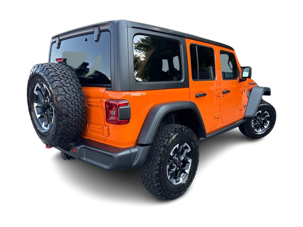 Thumbnail: 2026 Jeep Wrangler - 21