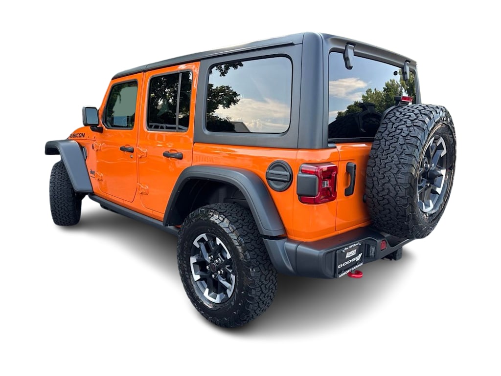Thumbnail: 2026 Jeep Wrangler - 3