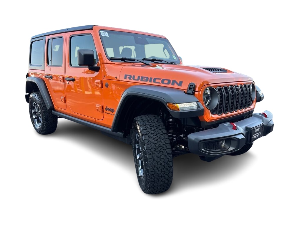 Thumbnail: 2026 Jeep Wrangler - 20