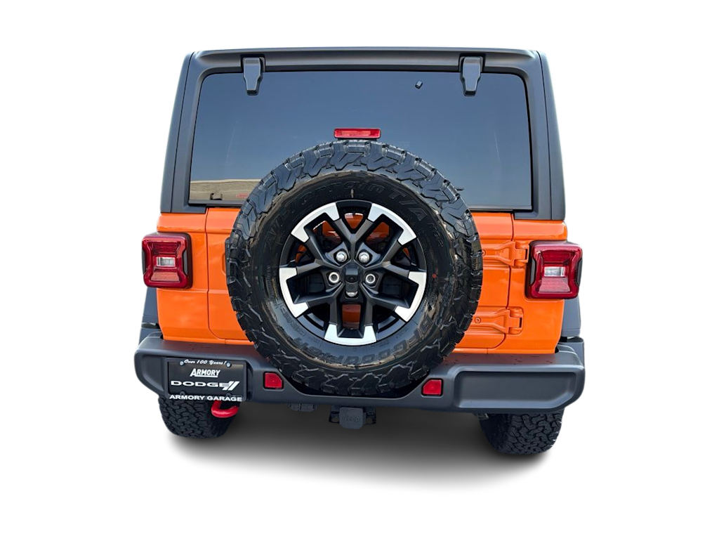 Thumbnail: 2026 Jeep Wrangler - 4