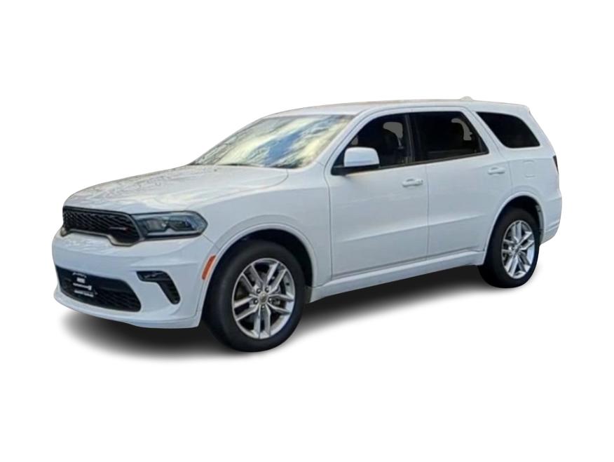 2022 Dodge Durango GT 3