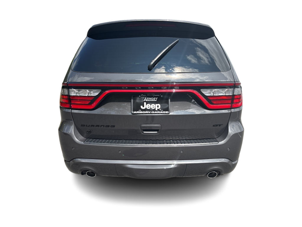 Thumbnail: 2026 Dodge Durango - 4