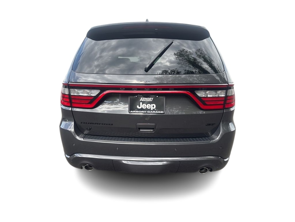 Thumbnail: 2026 Dodge Durango - 4