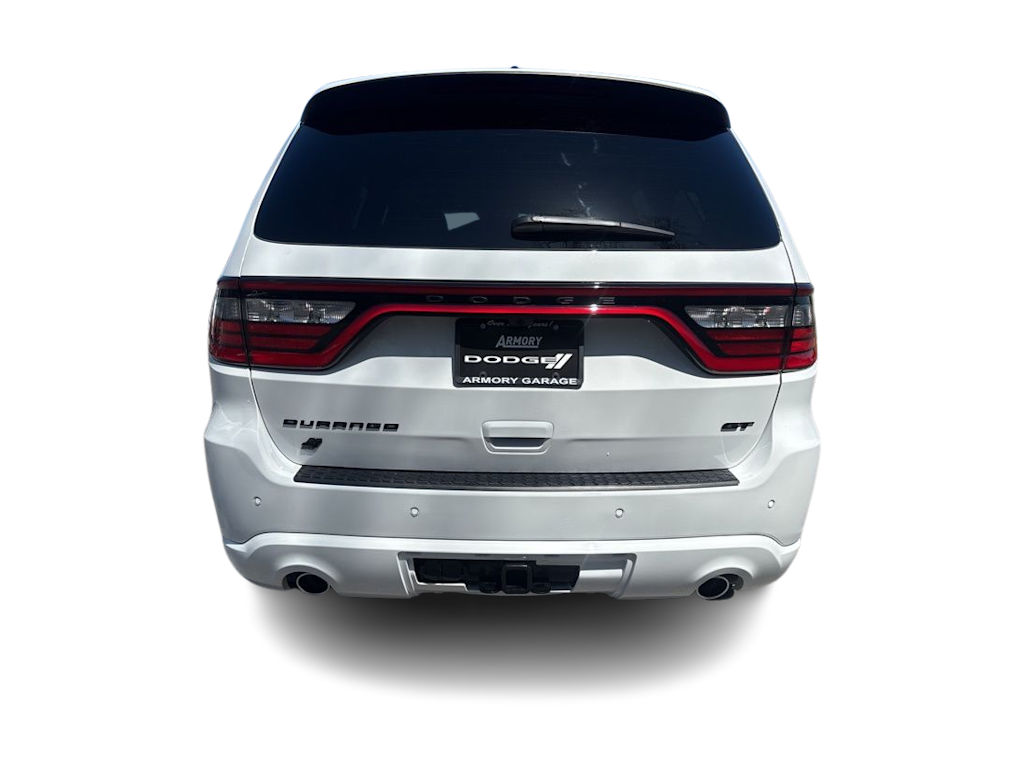 Thumbnail: 2026 Dodge Durango - 4
