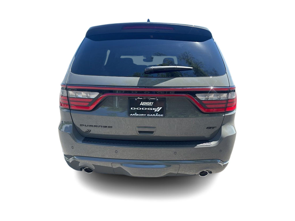 Thumbnail: 2026 Dodge Durango - 4