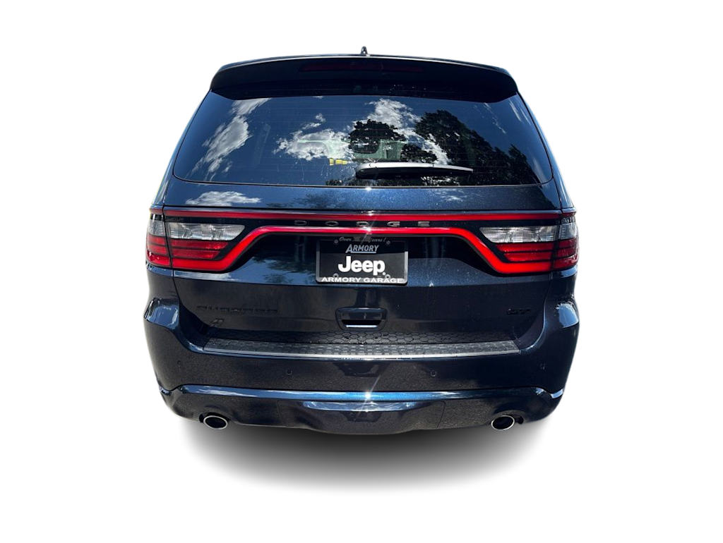 Thumbnail: 2026 Dodge Durango - 4