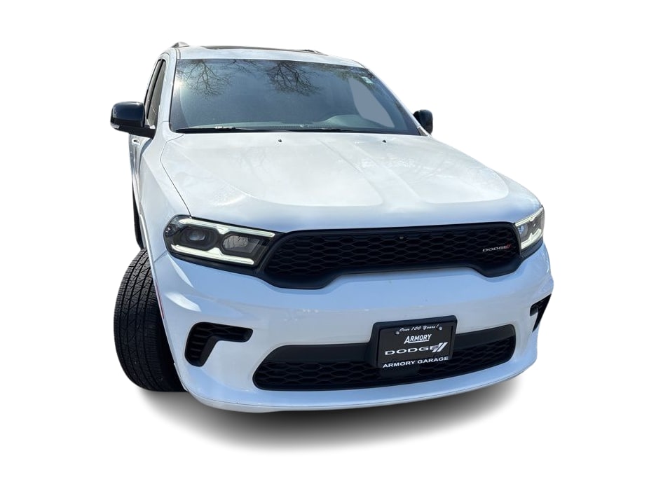 Thumbnail: 2024 Dodge Durango - 5