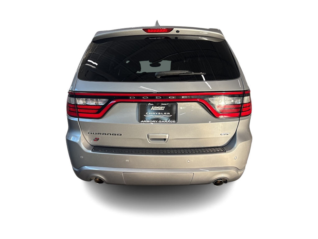 Thumbnail: 2018 Dodge Durango - 4