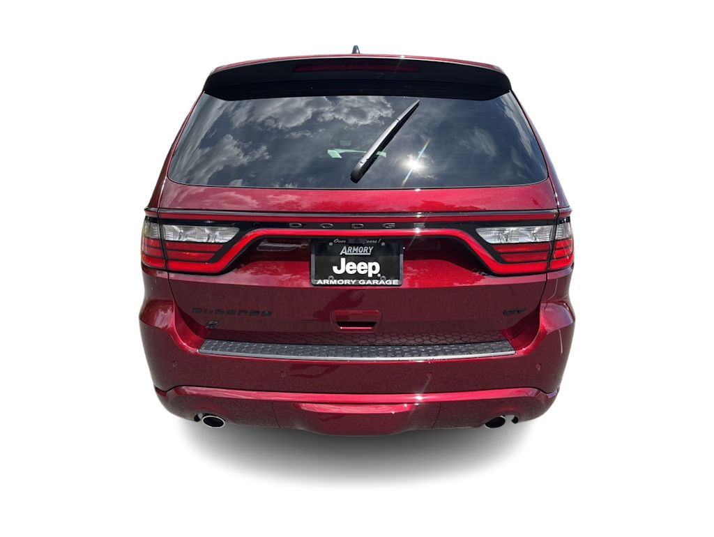 Thumbnail: 2026 Dodge Durango - 5