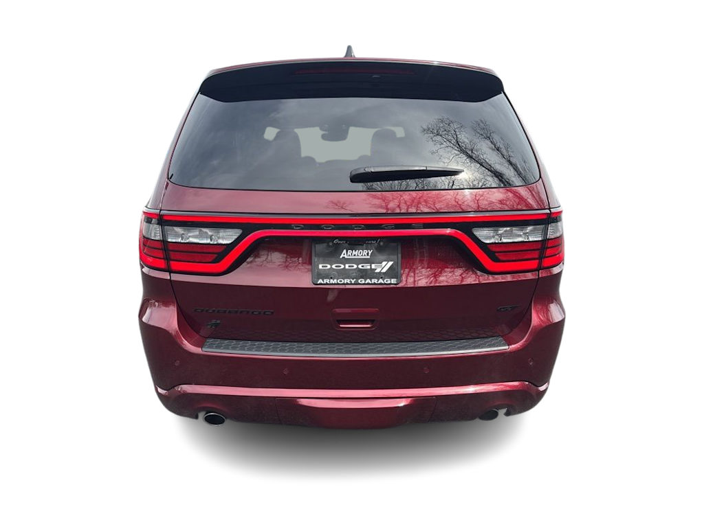 Thumbnail: 2026 Dodge Durango - 4