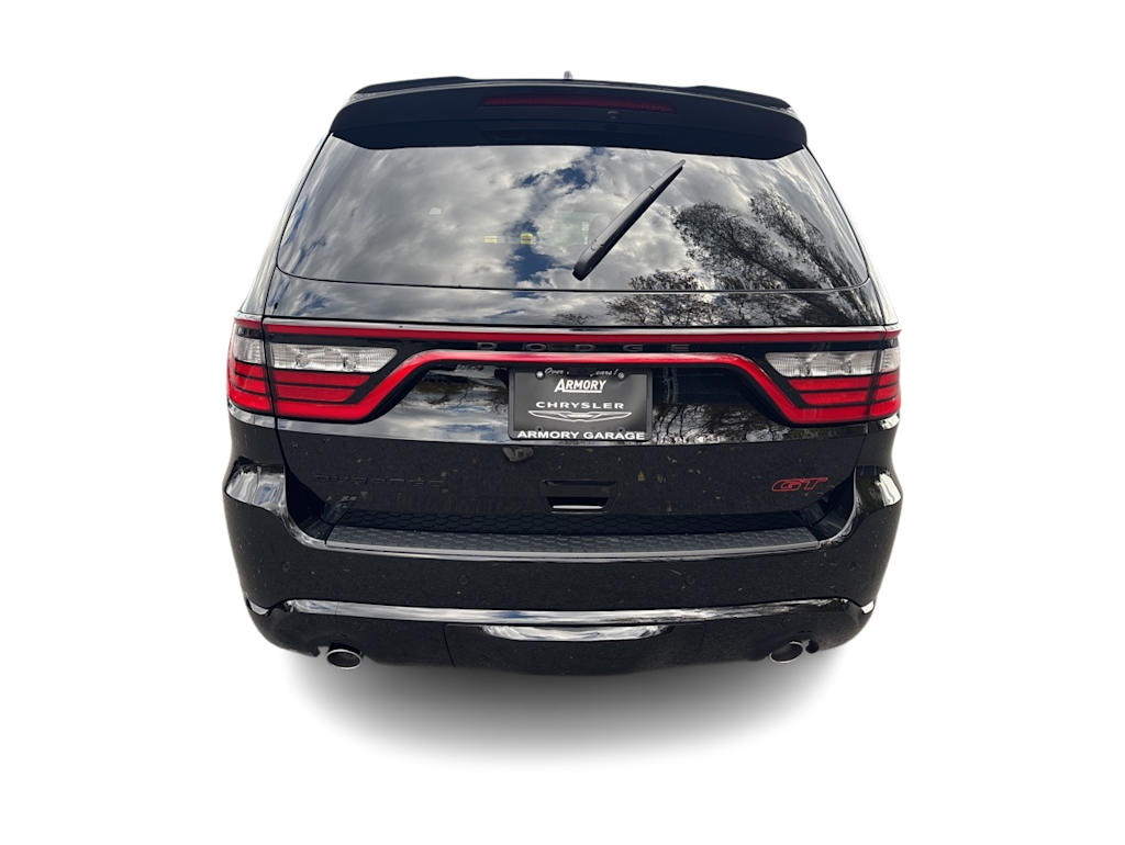 Thumbnail: 2026 Dodge Durango - 4