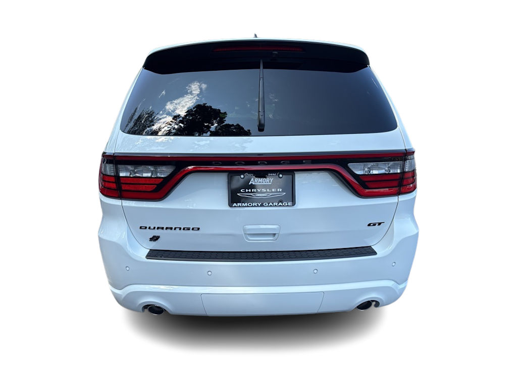 Thumbnail: 2026 Dodge Durango - 4