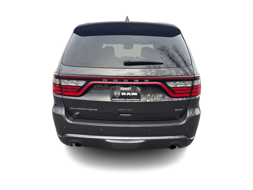 Thumbnail: 2024 Dodge Durango - 4
