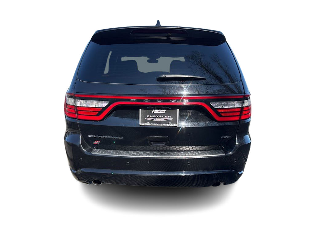 Thumbnail: 2025 Dodge Durango - 4