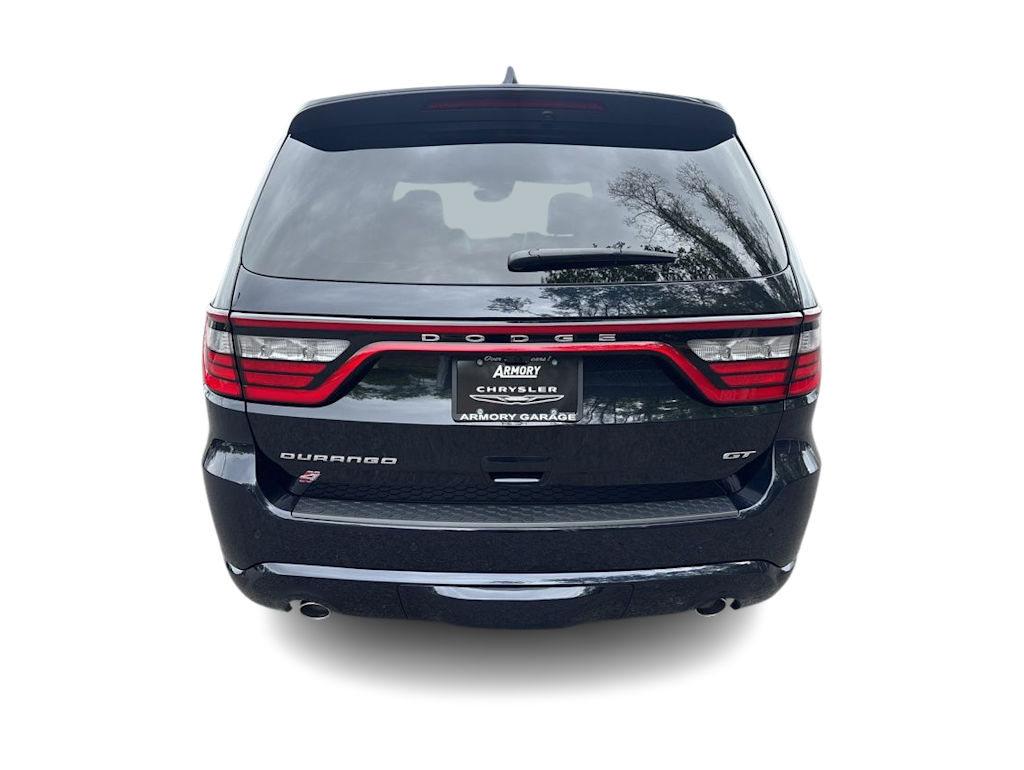 Thumbnail: 2026 Dodge Durango - 4