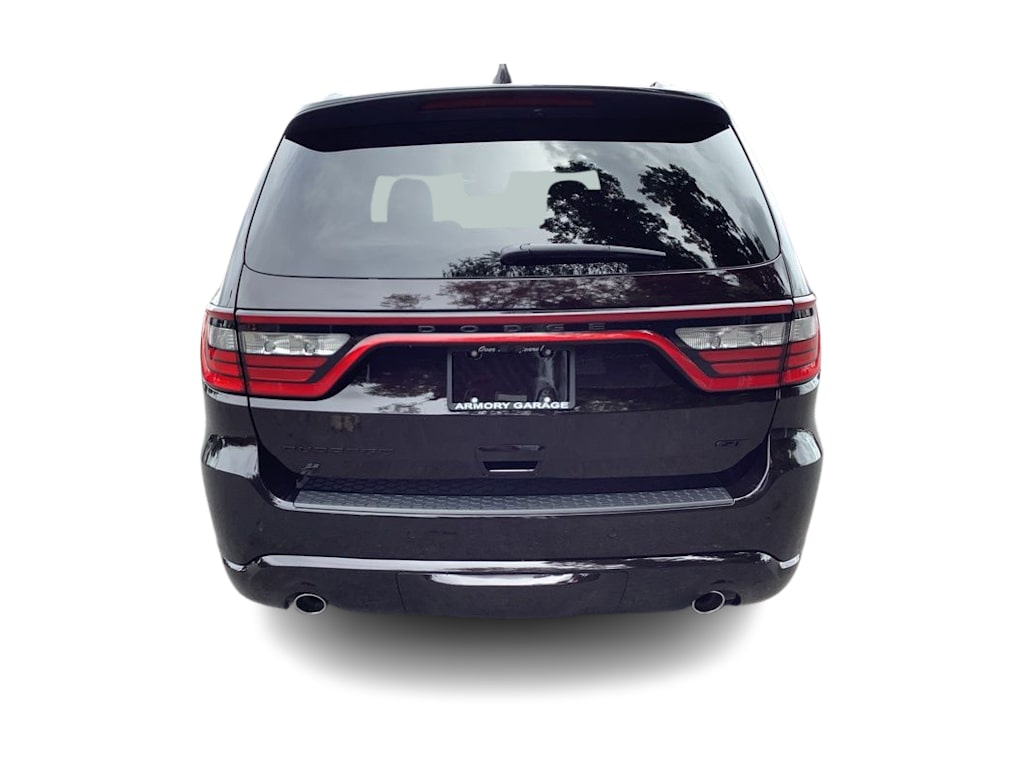 Thumbnail: 2026 Dodge Durango - 4