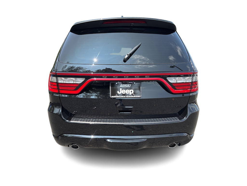 Thumbnail: 2026 Dodge Durango - 4