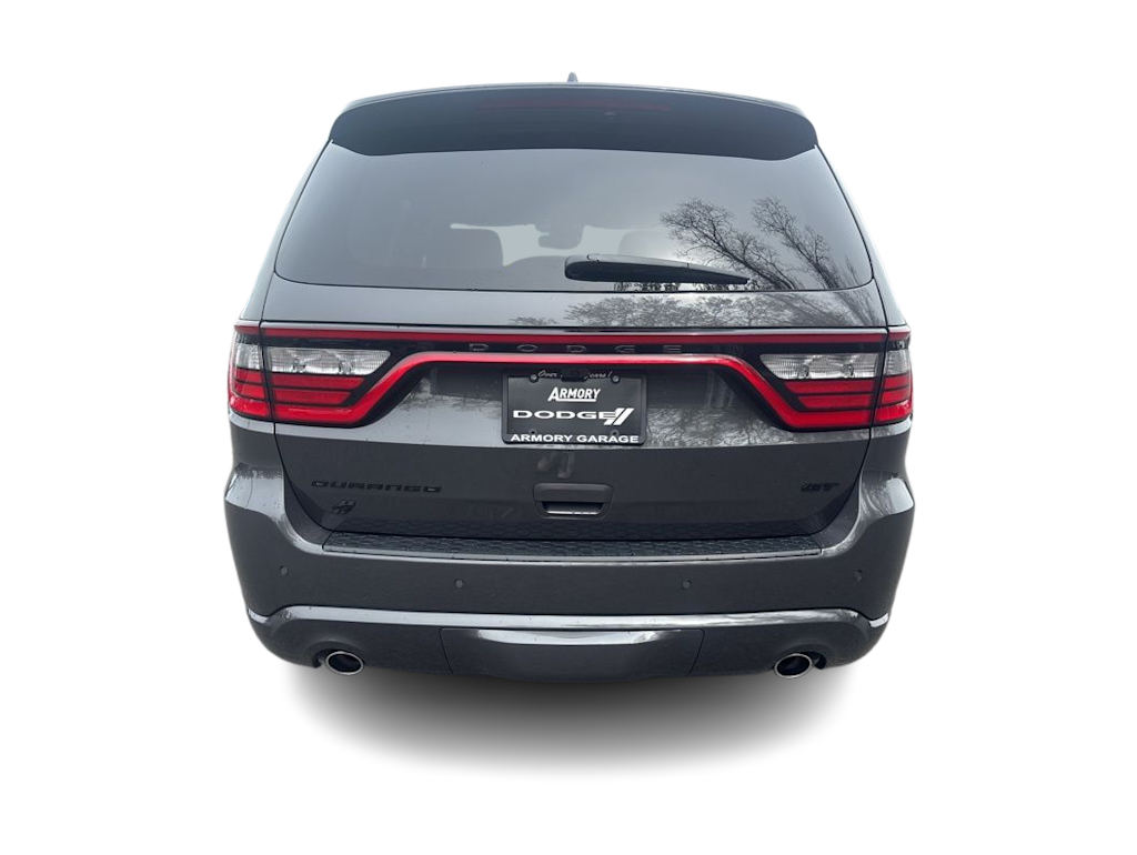 Thumbnail: 2026 Dodge Durango - 4