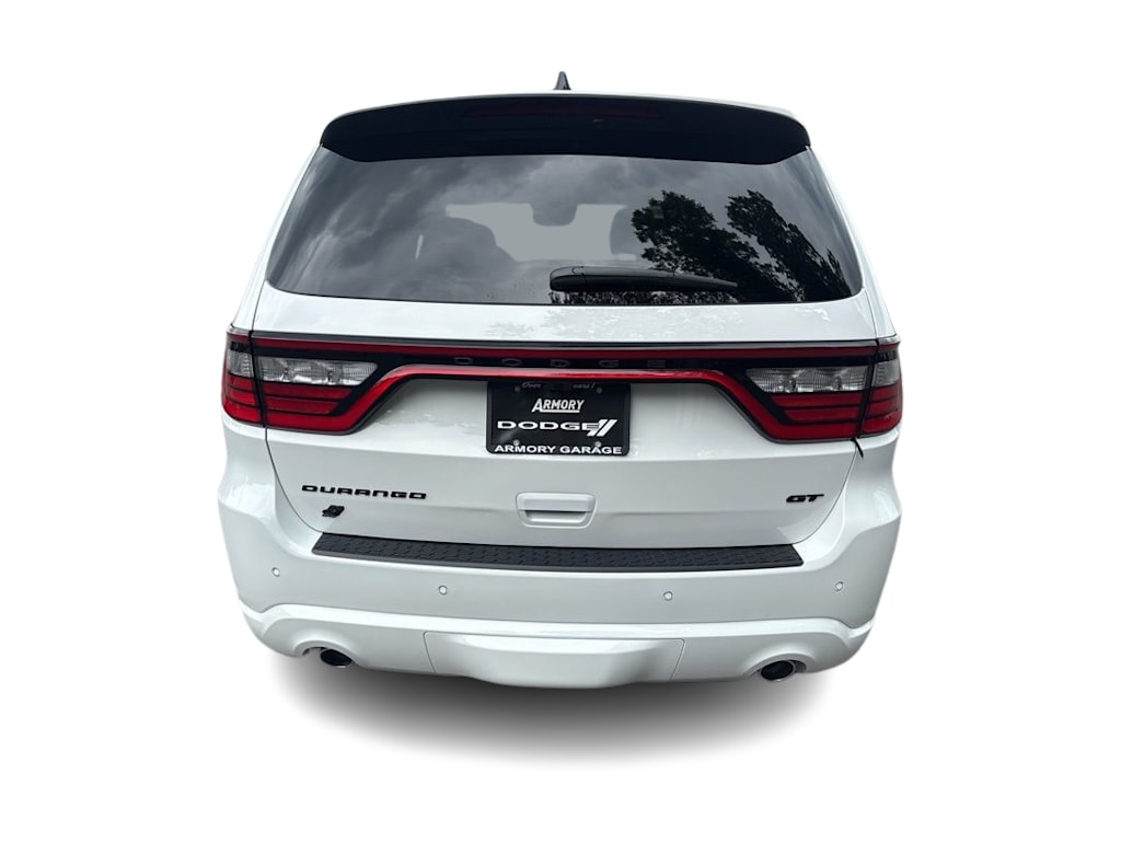 Thumbnail: 2026 Dodge Durango - 4
