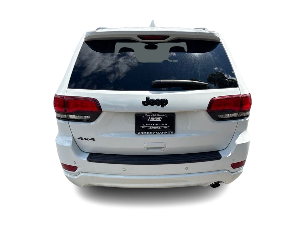 Thumbnail: 2020 Jeep Grand Cherokee - 4