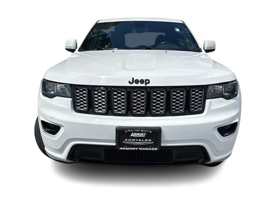 Thumbnail: 2020 Jeep Grand Cherokee - 5