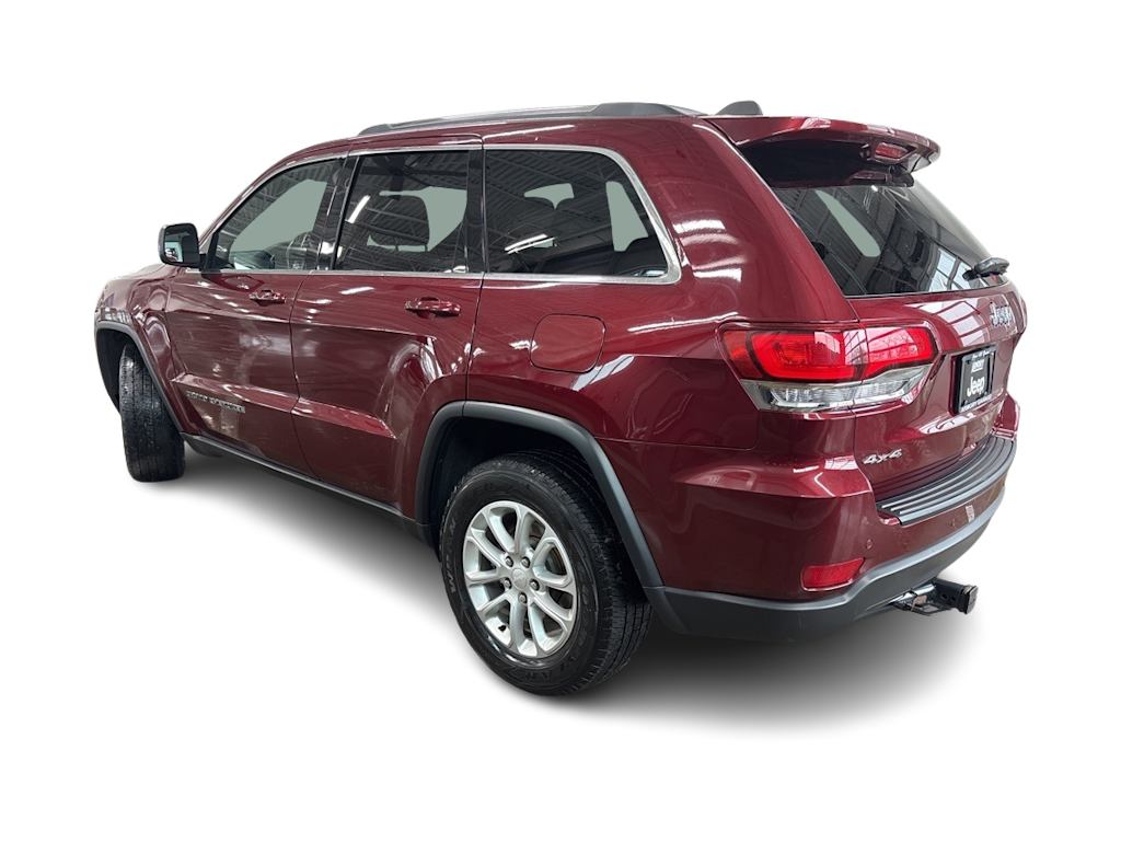 Thumbnail: 2021 Jeep Grand Cherokee - 3