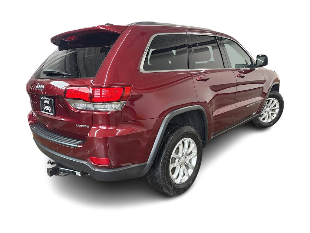 Thumbnail: 2021 Jeep Grand Cherokee - 21