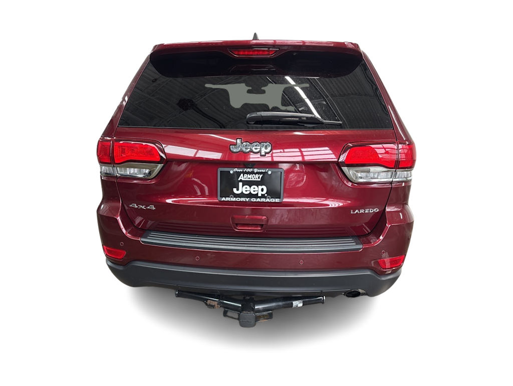 Thumbnail: 2021 Jeep Grand Cherokee - 4