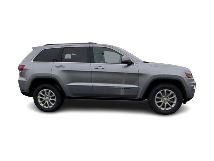 2021 Jeep Grand Cherokee Laredo 28