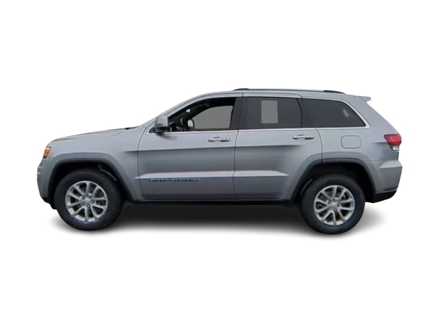 2021 Jeep Grand Cherokee Laredo 24